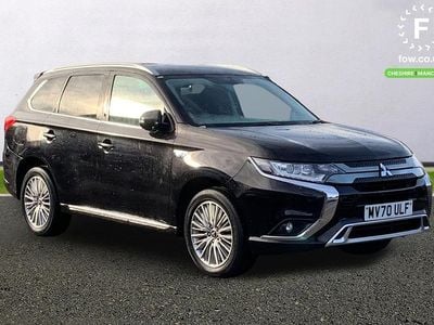 Mitsubishi Outlander P-HEV