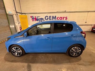 Used 2018 Peugeot 108 Allure Hatchback | £3,295 (Fair price)