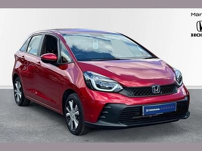 Used Honda Jazz Elegance 120 HP (88 kW) 2025 Red Hatchback