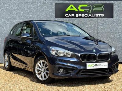 BMW 218