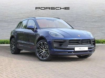 Porsche Macan GTS