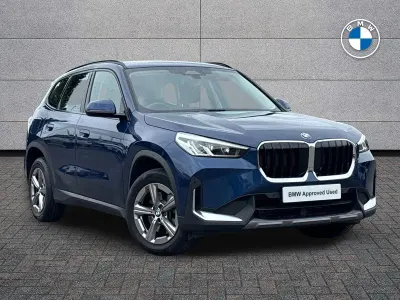 Used BMW X1