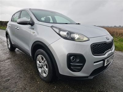 used Kia Sportage 1.6 GDi 1 5dr