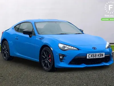 Used Toyota GT86