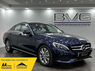 Mercedes C200