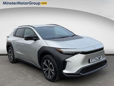 Toyota bZ4X