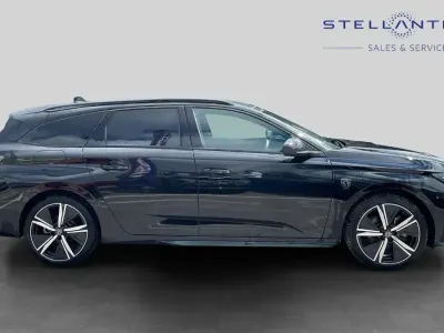 Used Peugeot 308 SW GT 134 HP (98 kW) 2025 Black Estate