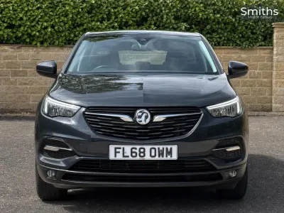 Used Vauxhall Grandland X