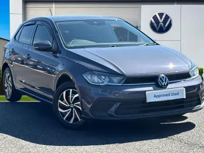 Second-hand VW Polo