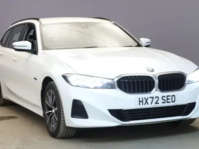 Used BMW 330
