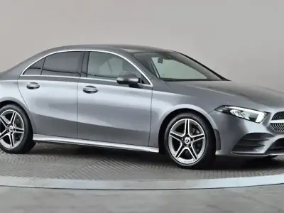 Used Mercedes A180