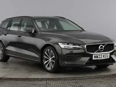 Used Volvo V60