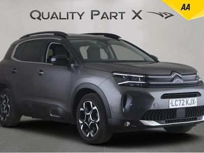 Used Citroën C5 Shine 2022 Grey Hatchback