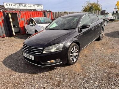 VW Passat