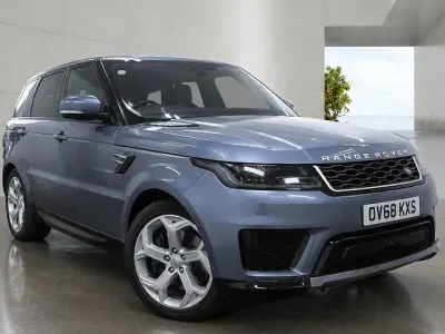 Used Land Rover Range Rover Sport
