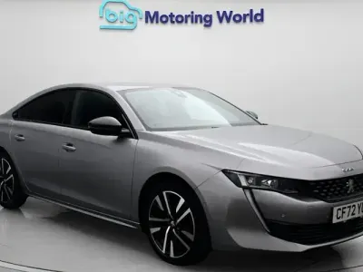 Used Peugeot 508
