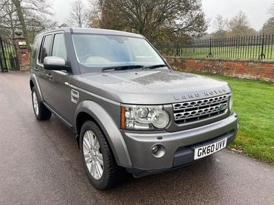 Land Rover Discovery 4