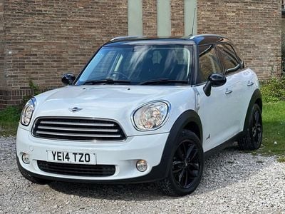 Mini Cooper D Countryman