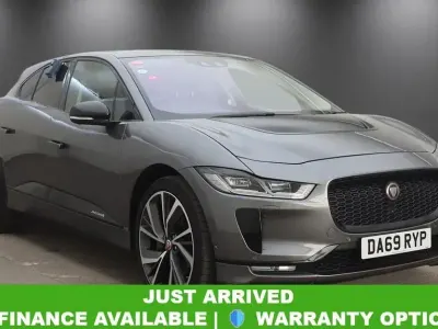 Used Jaguar I-Pace