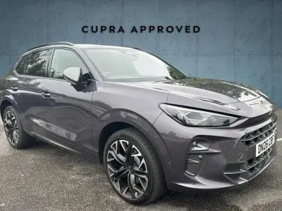 Used Cupra Terramar