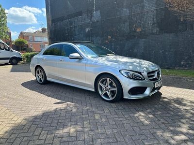 Mercedes C250