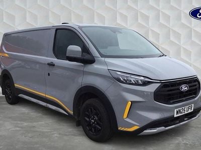 Usado Ford Transit Custom 2025 Cinzento