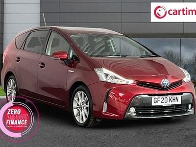 Toyota Prius+