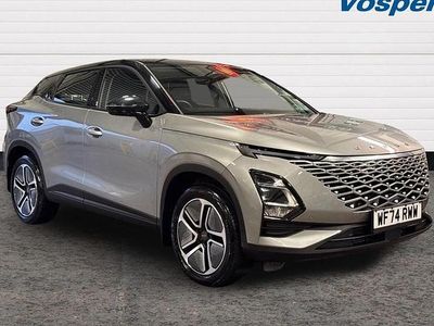 Used Omoda 5 186 HP (136 kW) 2024 Silver/black SUV