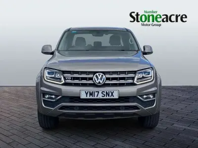 Used VW Amarok