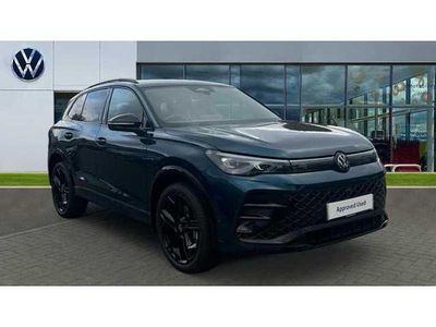 Used VW Tiguan 272 HP (200 kW) 2025 SUV