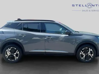 Used Peugeot 2008 Allure 129 HP (94 kW) 2023 Grey SUV