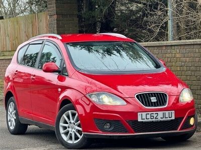 used Seat Altea XL 2.0L CR TDI SE DSG 5d 140 BHP Estate