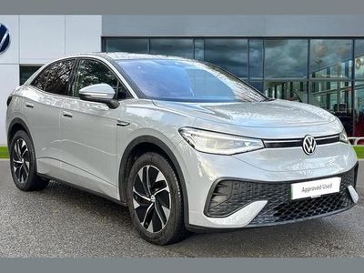 Grey Used 2022 VW ID.5 Pro SUV | £19,199 (Fair price)