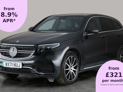 Mercedes EQC400