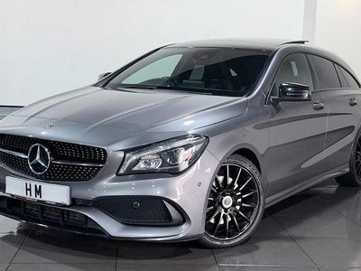 Used Mercedes CLA220 AMG line 170 HP (125 kW) 2019 Sedan