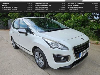 Peugeot 3008
