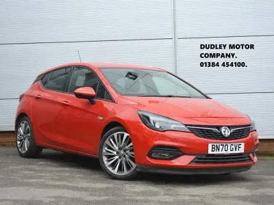 Used Vauxhall Astra