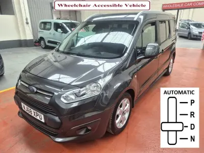 Usado Ford Grand Tourneo Connect