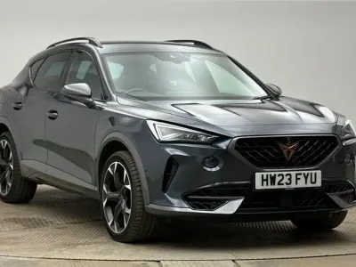 Used Cupra Formentor VZ2 2023 Grey SUV