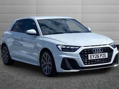 Used Audi A1 Sportback