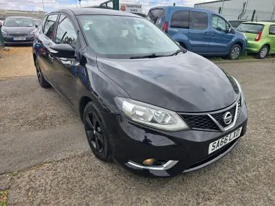 Used Nissan Pulsar