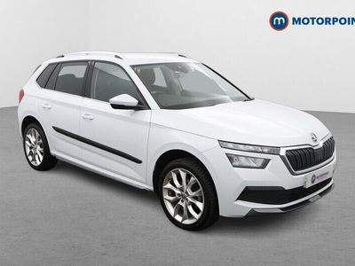 used Skoda Kamiq 1.0 TSI 110 SE L 5dr DSG