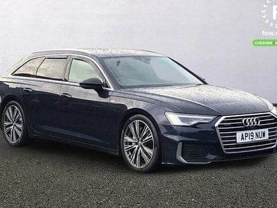 Used Audi A6 S-Line 286 HP (210 kW) 2021 Estate
