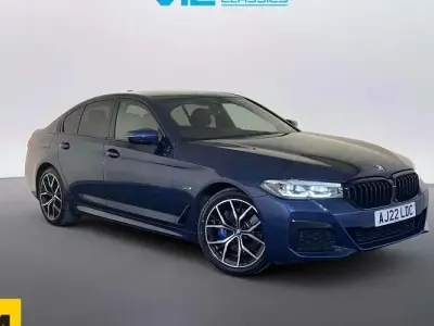 Used BMW 530e
