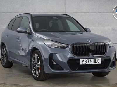 Used BMW X1 M Sport 242 HP (177 kW) 2025 Grey SUV