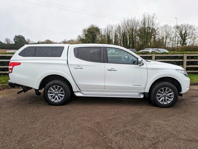 used Mitsubishi L200 DI-D DC Warrior