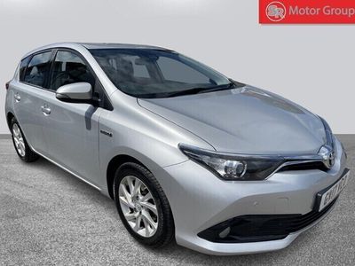 Toyota Auris Hybrid