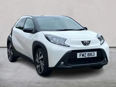 Used Toyota Aygo X