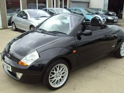 Used Ford StreetKa 2004 Cabriolet