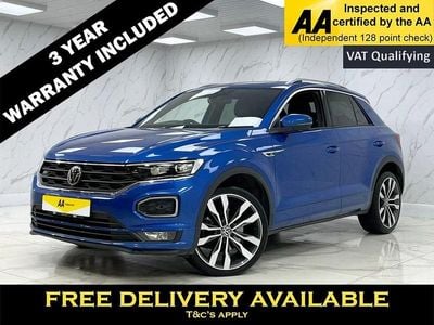 VW T-Roc